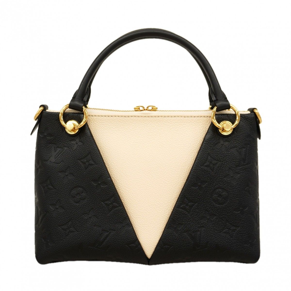 Louis Vuitton Handbag Monogram Empreinte Tote BB Noir 2-Way — view 9