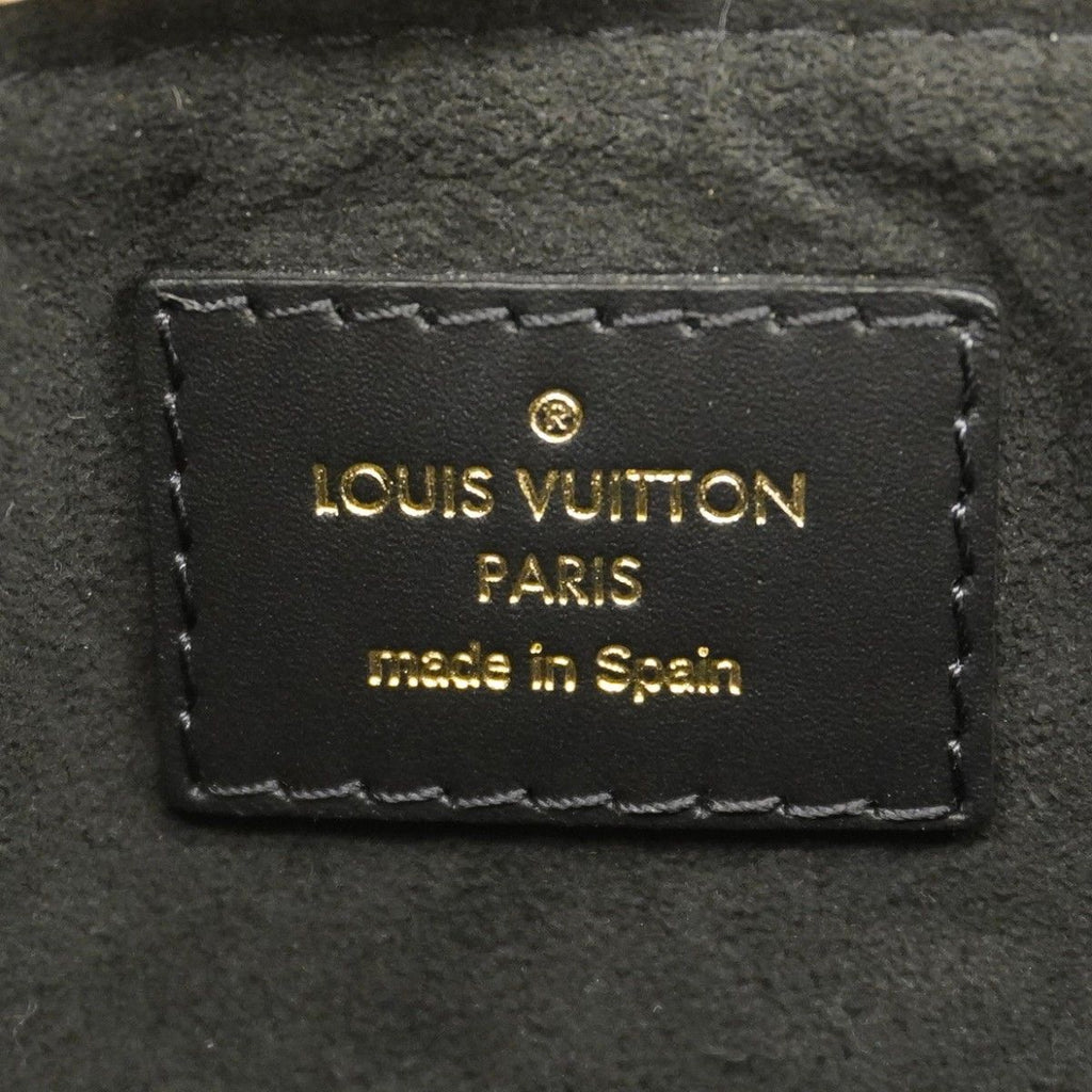 Louis Vuitton Handbag Monogram Empreinte Tote BB Noir 2-Way — view 5