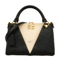 Louis Vuitton Handbag Monogram Empreinte Tote BB Noir 2-Way