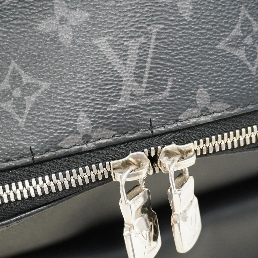 Louis Vuitton Backpack Taigarama Discovery Black — view 6