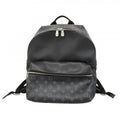 Louis Vuitton Backpack Taigarama Discovery Black