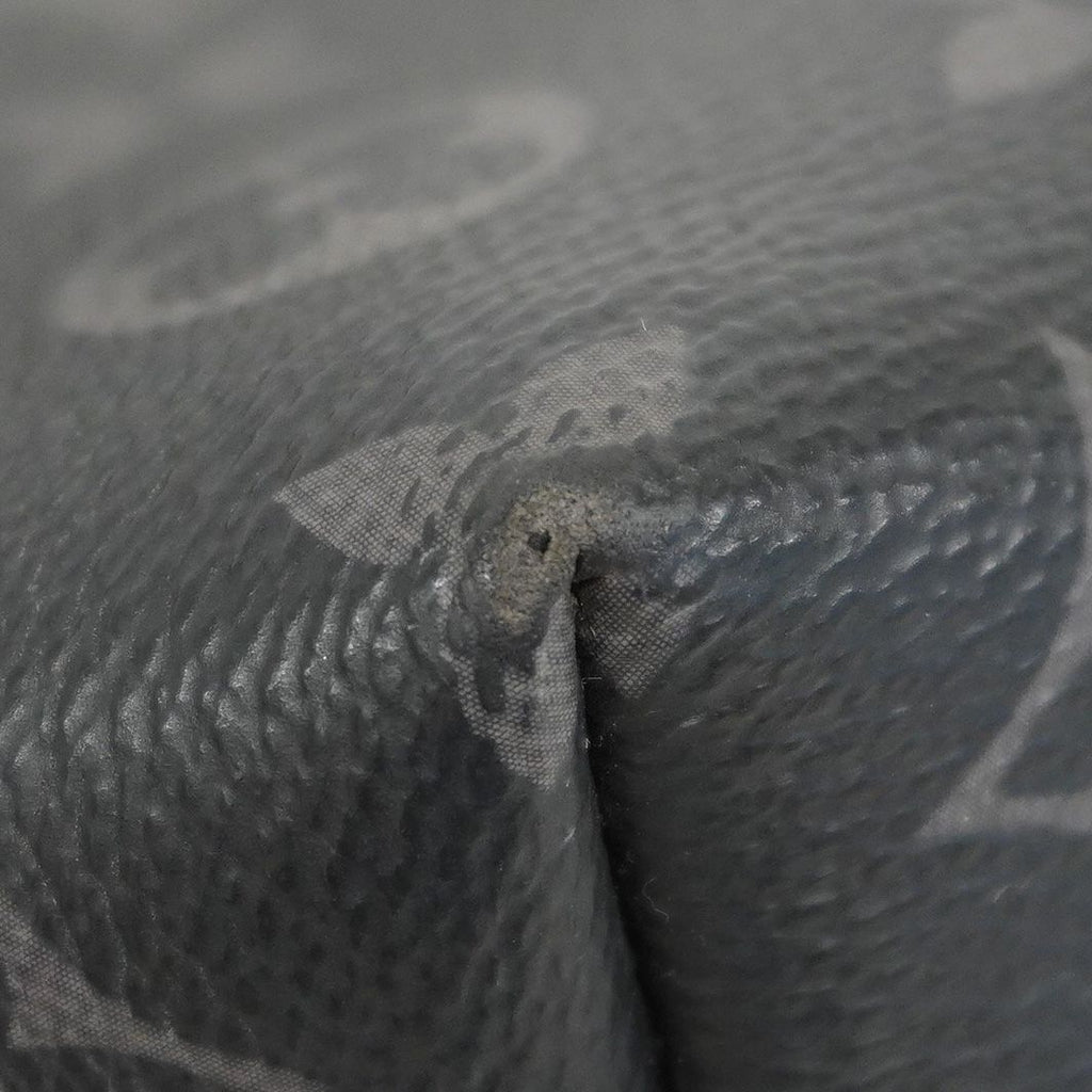 Louis Vuitton Backpack Taigarama Discovery Black — view 7