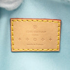 Louis Vuitton Handbag Vernis Nano Speedy Sky 2-Way — view 5