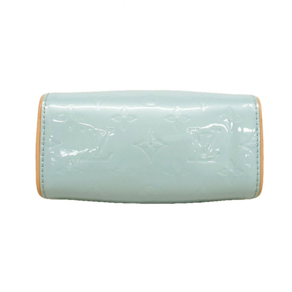 Louis Vuitton Handbag Vernis Nano Speedy Sky 2-Way — view 3