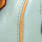Louis Vuitton Handbag Vernis Nano Speedy Sky 2-Way — view 7