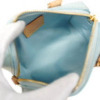Louis Vuitton Handbag Vernis Nano Speedy Sky 2-Way — view 4