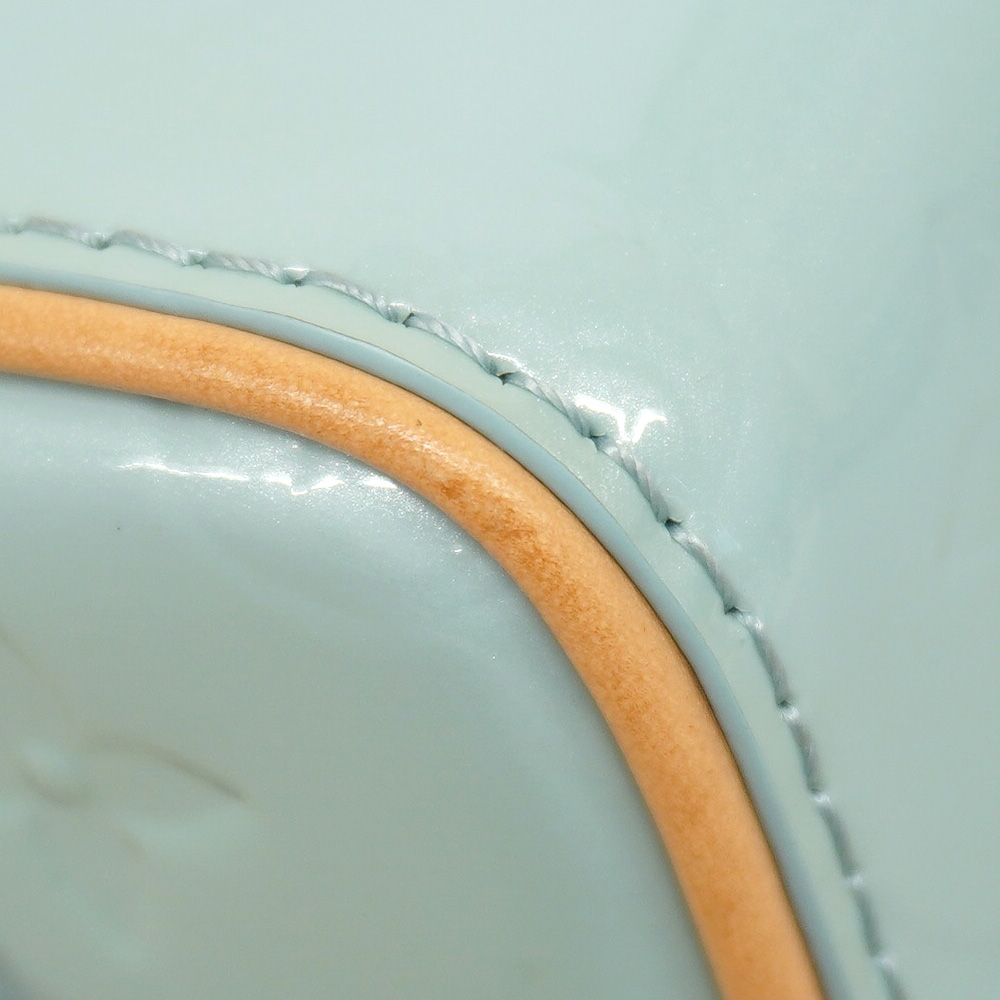 Louis Vuitton Handbag Vernis Nano Speedy Sky 2-Way — view 6