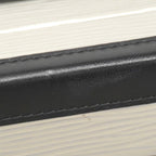 Louis Vuitton Shoulder Bag Epi Petit Mal Silver Black Cles — view 7