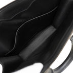 Louis Vuitton Tote Monogram Eclipse Sac Plat Cross Black 2-Way — view 4