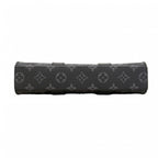 Louis Vuitton Tote Monogram Eclipse Sac Plat Cross Black 2-Way — view 3