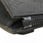 Louis Vuitton Handbag Monogram Taurillon Sac Plat Cross Black 2-Way — view 6