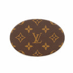 Louis Vuitton Handbag Monogram LV Match Nano Bucket Brown 2-Way — view 3
