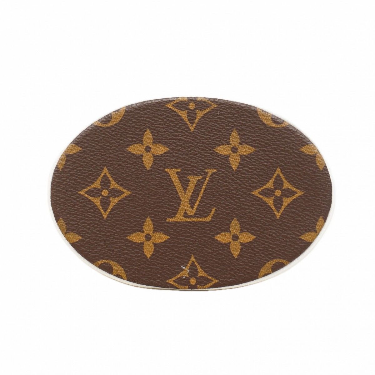 Louis Vuitton Handbag Monogram LV Match Nano Bucket Brown 2-Way — view 3