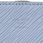 Louis Vuitton Handbag Epi Marelle Tote BB Blue Nuage 2-Way — view 5