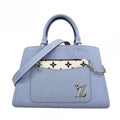 Louis Vuitton Handbag Epi Marelle Tote BB Blue Nuage 2-Way