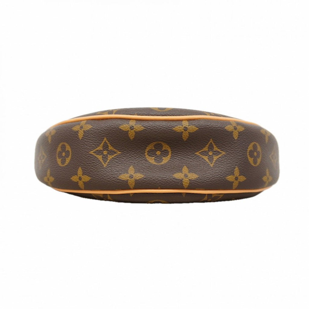 Louis Vuitton Shoulder Bag Monogram Loop Brown — view 3