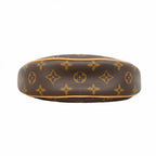 Louis Vuitton Shoulder Bag Monogram Loop Brown — view 3