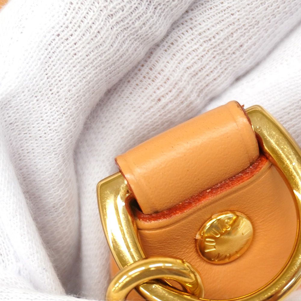 Louis Vuitton Shoulder Bag Monogram Loop Brown — view 7