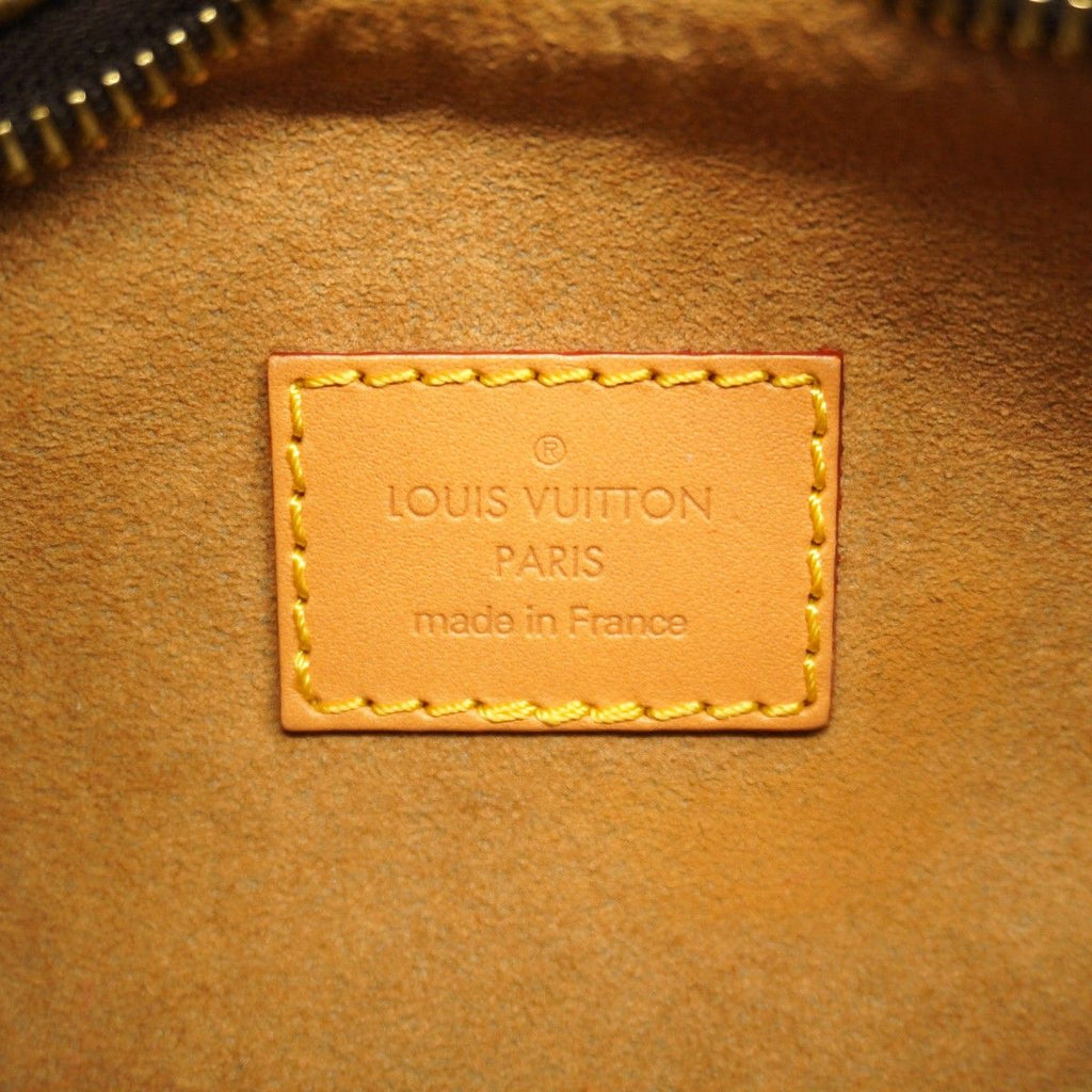 Louis Vuitton Shoulder Bag Monogram Loop Brown — view 5