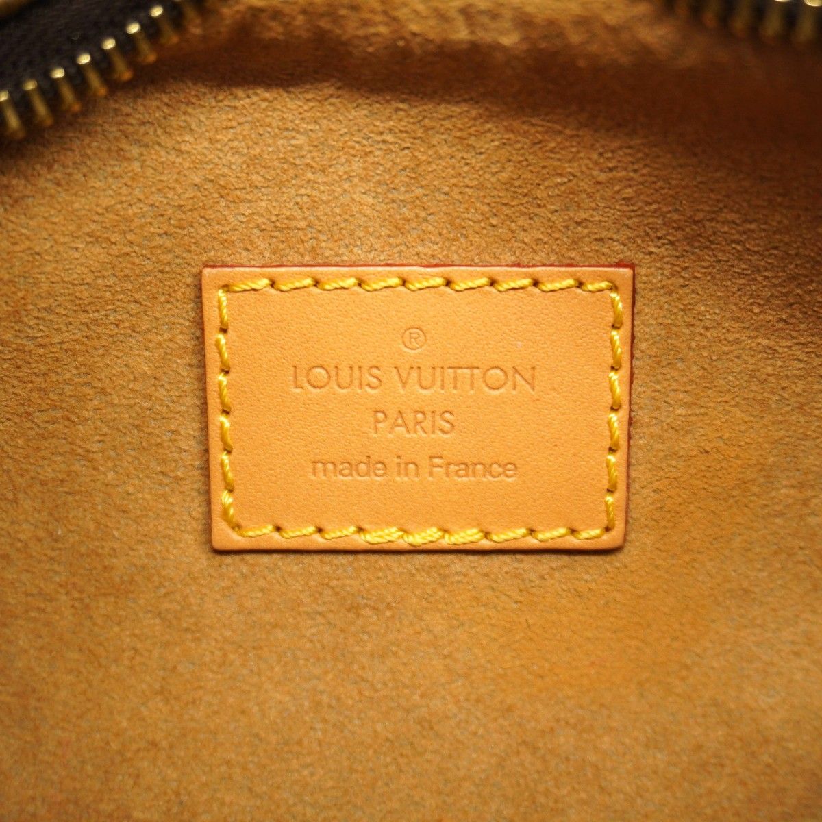 Louis Vuitton Shoulder Bag Monogram Loop Brown — view 5