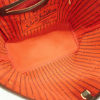 Louis Vuitton Tote Damier Neverfull MM Ebene — view 4