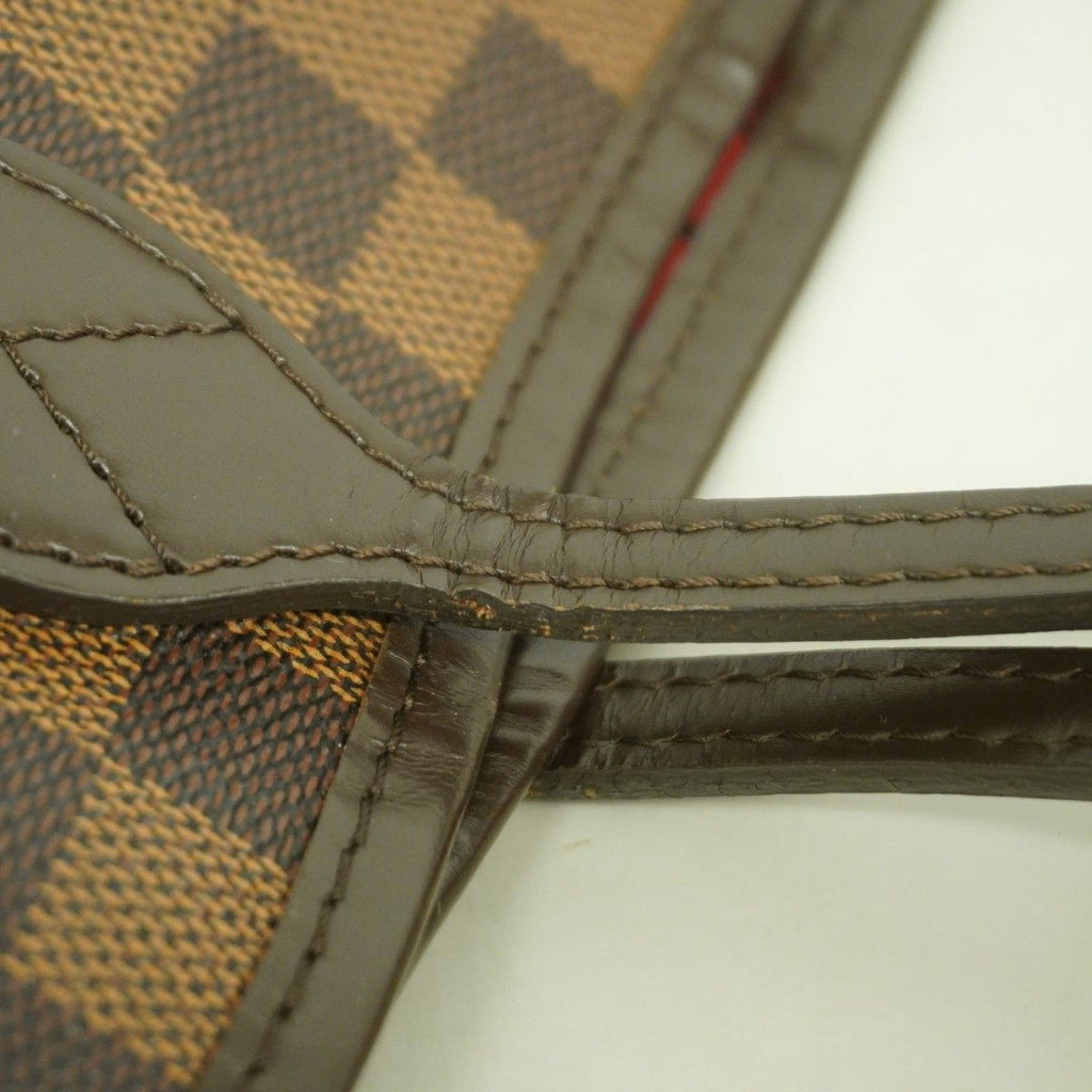 Louis Vuitton Tote Damier Neverfull MM Ebene — view 8