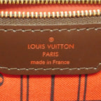 Louis Vuitton Tote Damier Neverfull MM Ebene — view 5