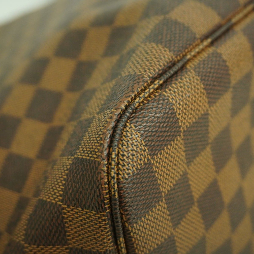 Louis Vuitton Tote Damier Neverfull MM Ebene — view 6