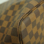 Louis Vuitton Tote Damier Neverfull MM Ebene — view 6