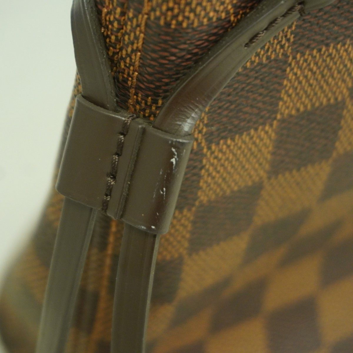 Louis Vuitton Tote Damier Neverfull PM Ebene — view 8