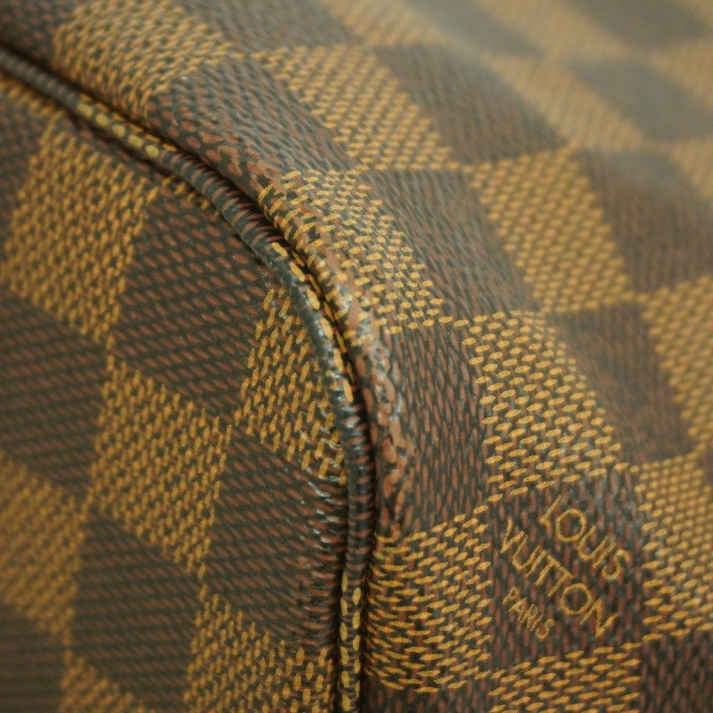 Louis Vuitton Tote Damier Neverfull PM Ebene — view 9