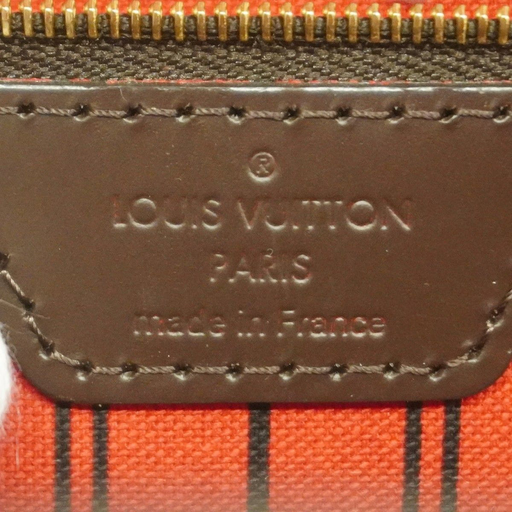 Louis Vuitton Tote Damier Neverfull PM Ebene — view 5