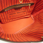 Louis Vuitton Tote Damier Neverfull PM Ebene — view 4