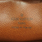 Louis Vuitton Shoulder Bag Monogram Danube Brown — view 5