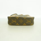 Louis Vuitton Shoulder Bag Monogram Danube Brown — view 3