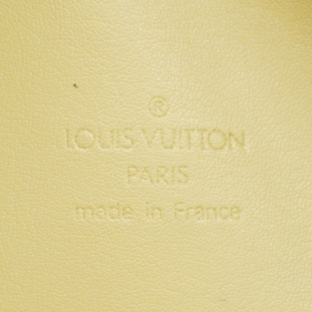 Louis Vuitton Handbag Vernis Bedford Beige — view 5