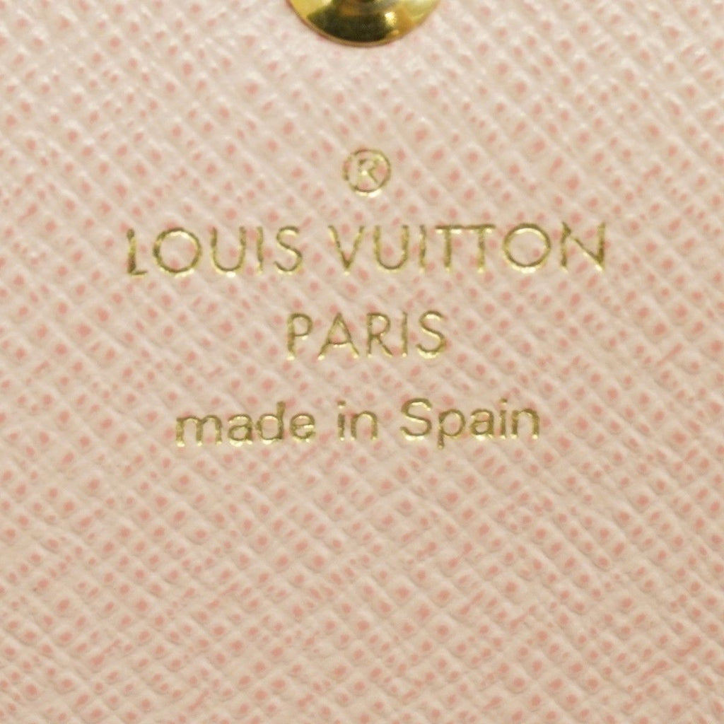 Louis Vuitton Wallet Damier Studs Portefeuille Sarah Rose Valley — view 4