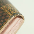 Louis Vuitton Wallet Damier Studs Portefeuille Sarah Rose Valley — view 6