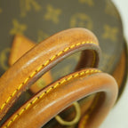 Louis Vuitton Handbag Monogram Alma Brown — view 7