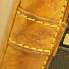 Louis Vuitton Handbag Monogram Alma Brown — view 5