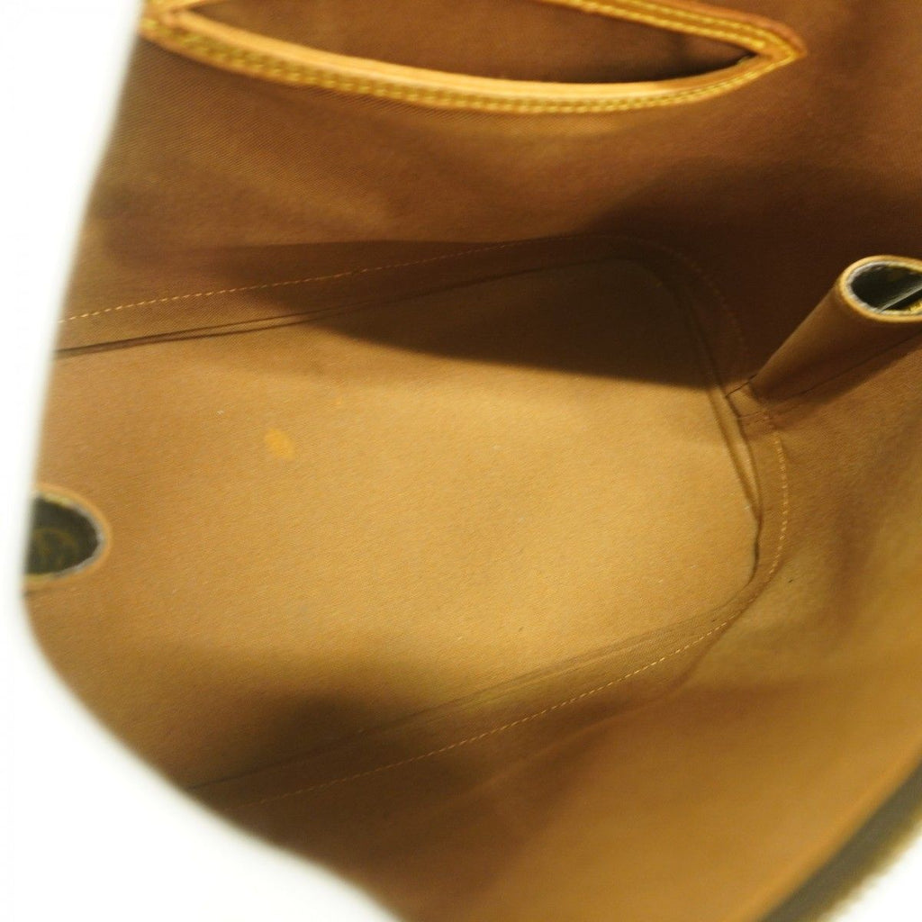 Louis Vuitton Handbag Monogram Alma Brown — view 4