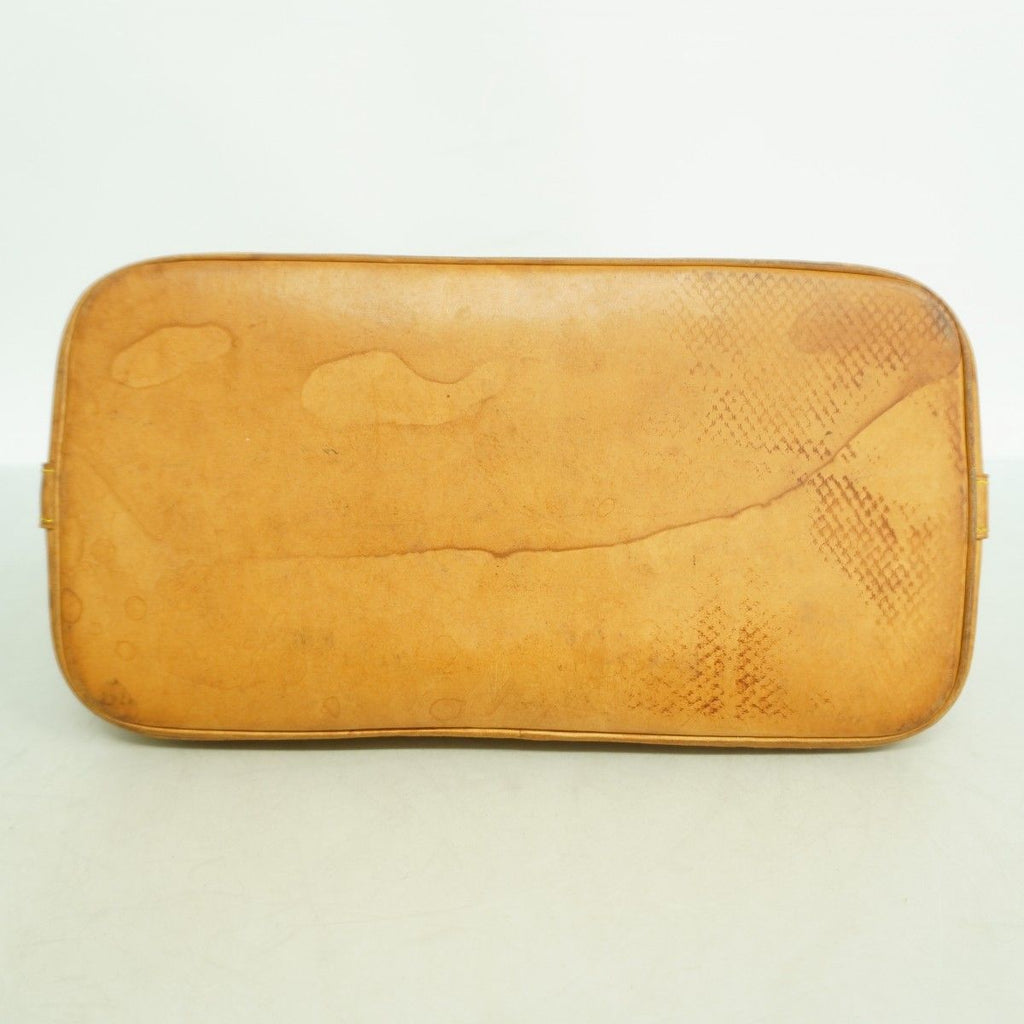 Louis Vuitton Handbag Monogram Alma Brown — view 3