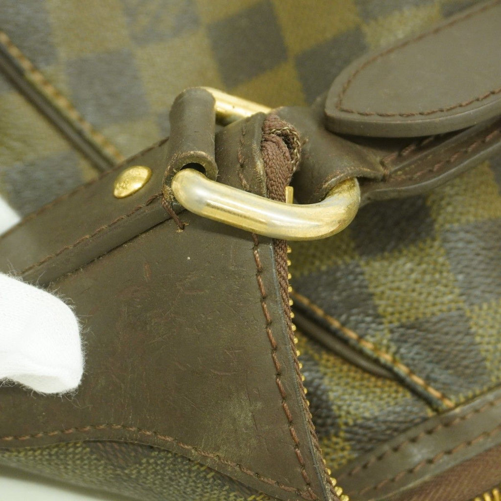 Louis Vuitton Shoulder Bag Damier Thames GM Ebene — view 7