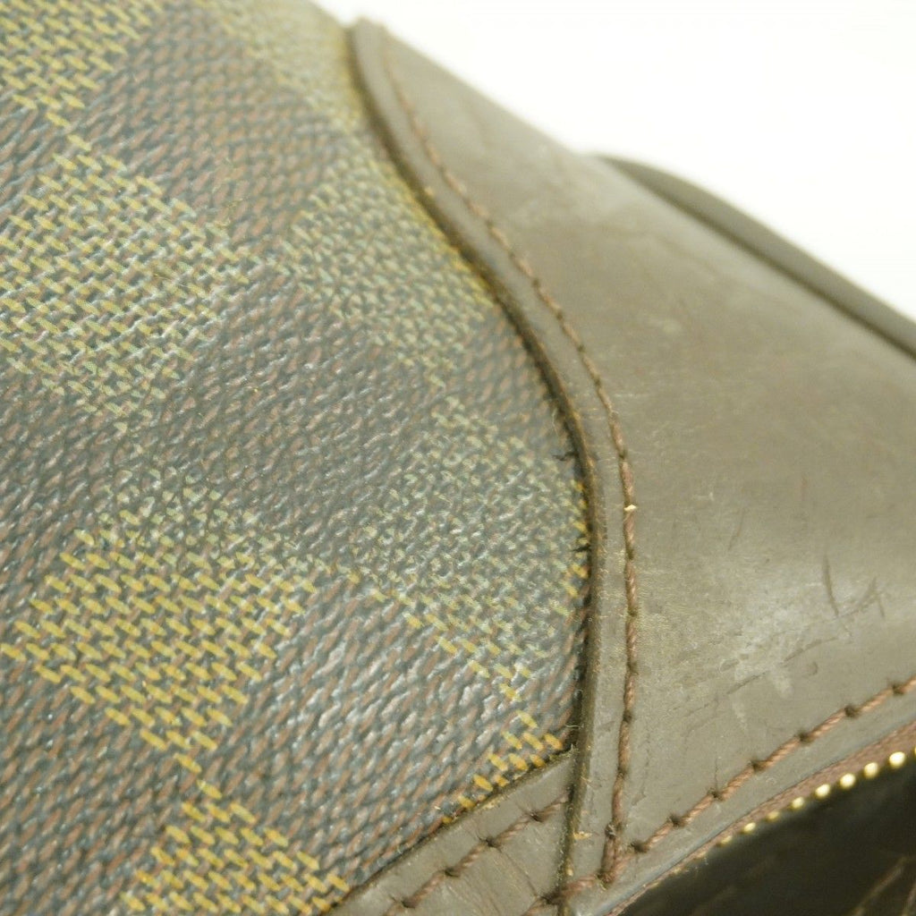 Louis Vuitton Shoulder Bag Damier Thames GM Ebene — view 9
