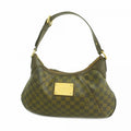 Louis Vuitton Shoulder Bag Damier Thames GM Ebene
