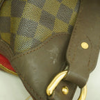 Louis Vuitton Shoulder Bag Damier Thames GM Ebene — view 8