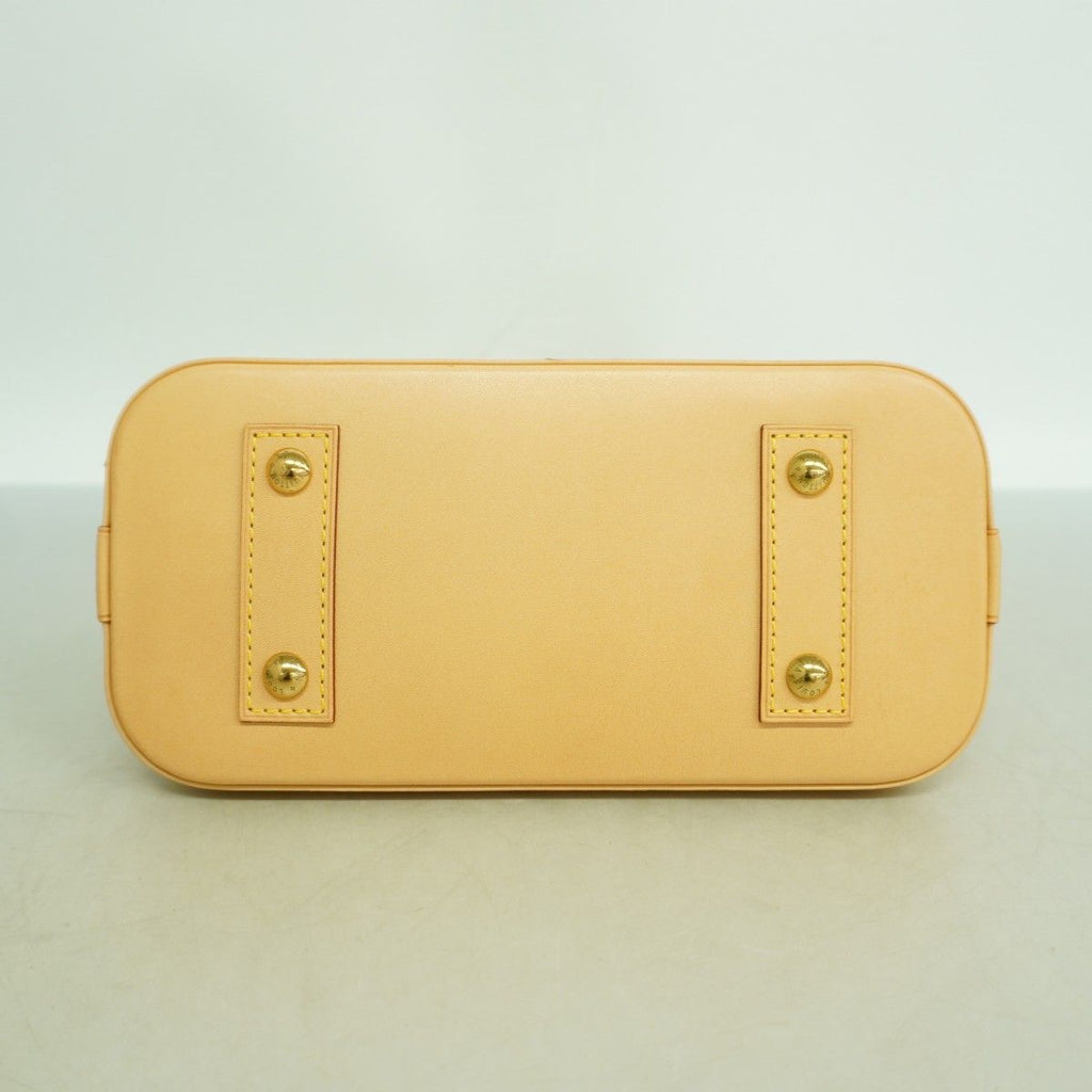 Louis Vuitton Handbag Monogram Alma BB Brown 2-Way — view 3