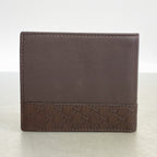 Gucci Wallet Micro Guccissima Leather Brown — view 5