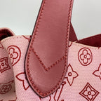 Louis Vuitton Tote Beach Line Cabai Panema PM Rose — view 9