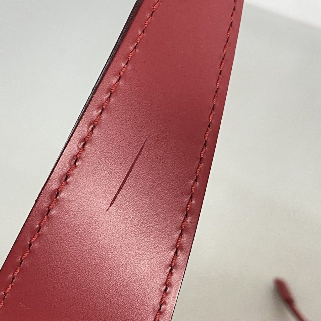 Louis Vuitton Tote Beach Line Cabai Panema PM Rose — view 7